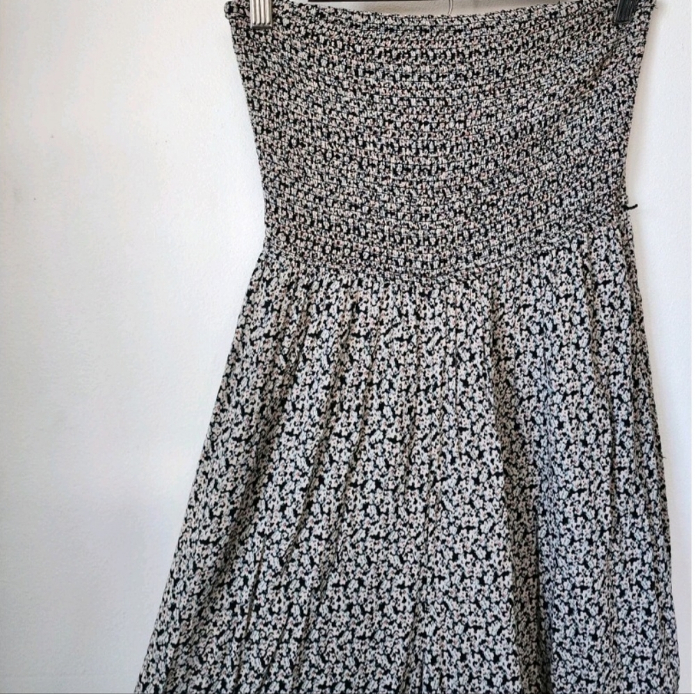 Free People Strapless Jumpsuit - Picture 4 of 5